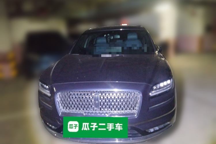 Used Lincoln Nautilus 2021 2.7T Four-Wheel Drive Prestige Edition