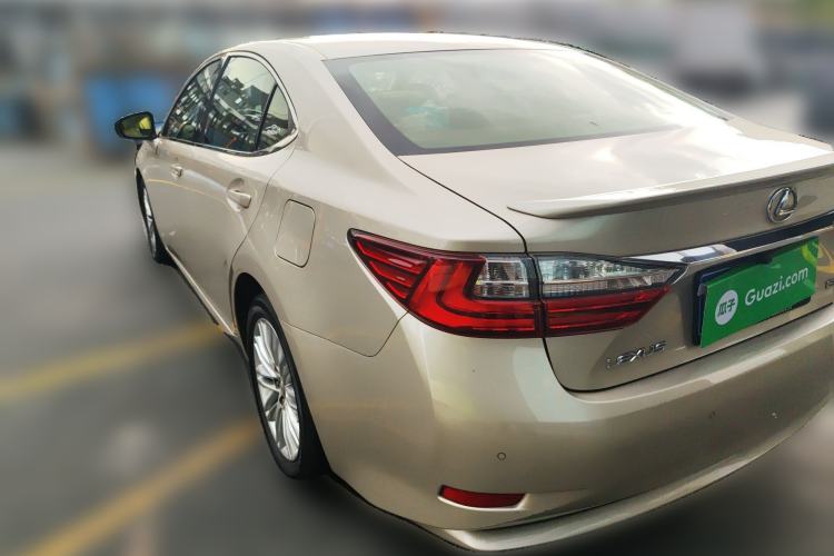 Used Lexus ES 2015 200 Elite Edition