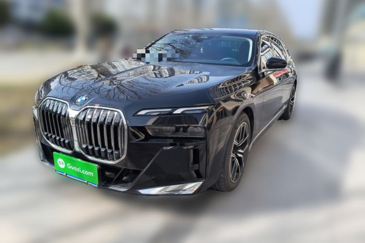 Used BMW 7 Series 2023 735Li M Sport Package