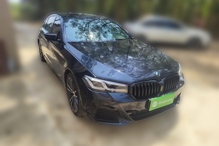 Used BMW 5 Series 2019 530Li Leading Model M Sport Package
