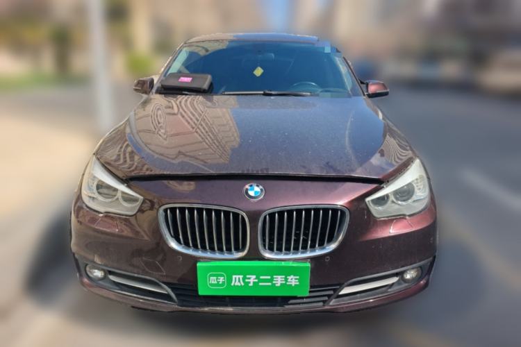 Used BMW 5 Series GT 2015 535i Leading Model Front