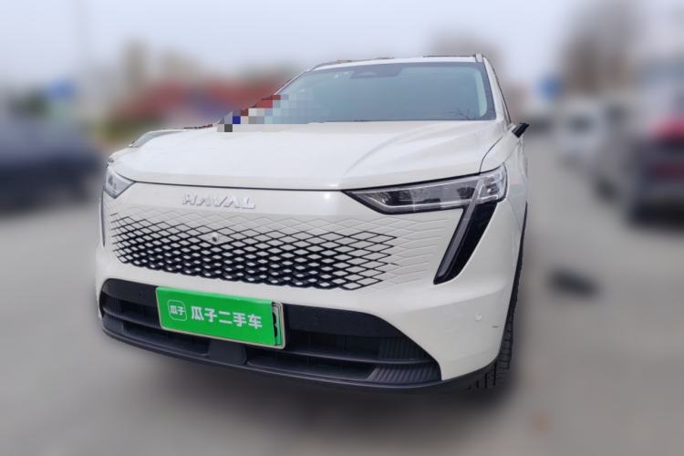 Used Haval Fierce Dragon Max 2023 1.5L Hi4 105 Four-Wheel Drive Navigation Edition