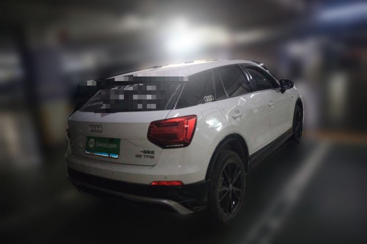 Used Audi Q2L 2021 35 TFSI Progressive Dynamic Edition
