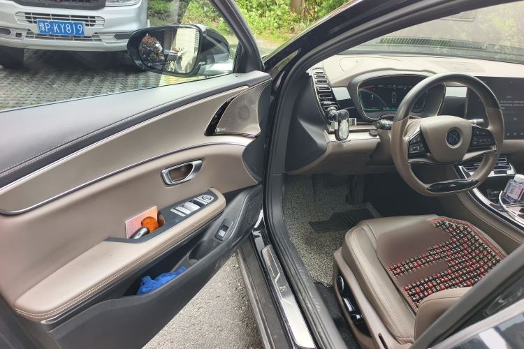 Used BYD Han 2021 EV Standard Range Luxury Model