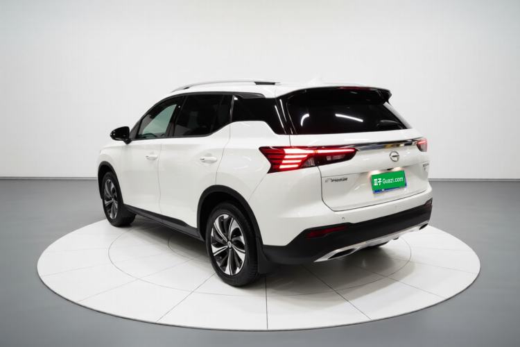 Used GAC Trumpchi GS4 2021 270T Automatic Prestige Enjoyment Edition
