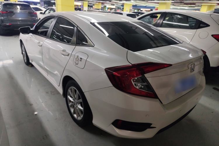 Used Honda Civic 2016 180TURBO CVT Comfort Version
