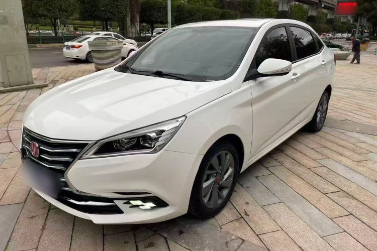 Used Changan Eado DT 2018 1.6L Manual Comfort Model