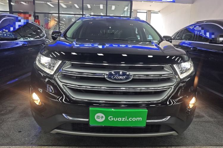 Used Ford Edge 2016 EcoBoost 245 Four-Wheel Drive Titanium Edition 7-Seater Front