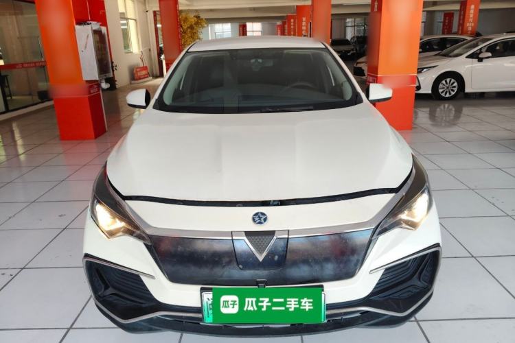 Used Venucia Venucia D60EV 2020 Standard Range Smart Drive Version – Ride-Hailing Large-Screen Edition
