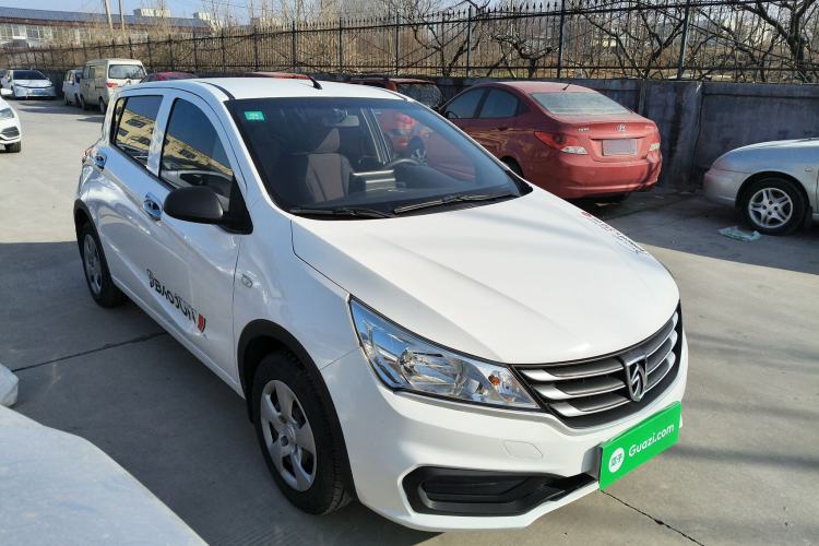 Used Baojun 310 2016 1.2L Manual Value Edition