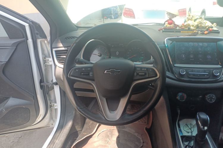 Used Chevrolet Monza 2019 RS 330T Automatic Comfort Edition China VI Standard
