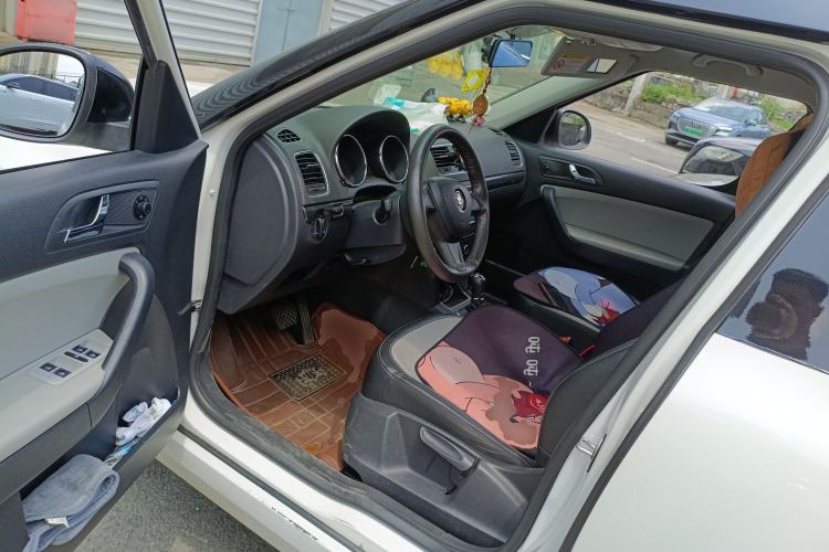 Used Skoda Yeti 2016 1.4TSI DSG Advanced Edition Driver Seat