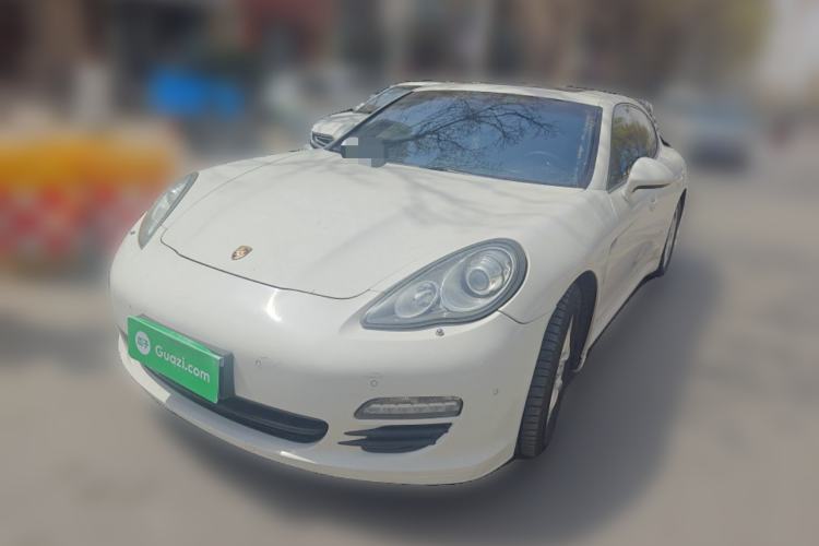 Used Porsche Panamera 2010 Panamera 3.6L