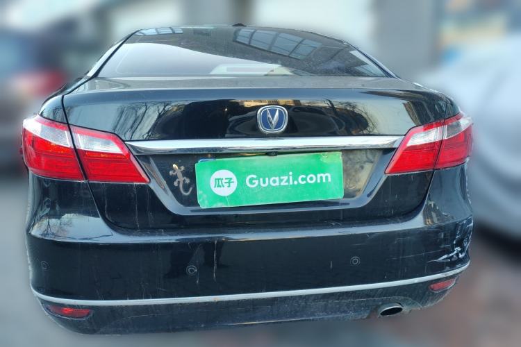 Used Changan Raeton 2013 1.8T Automatic Prestige Model China IV Standard
