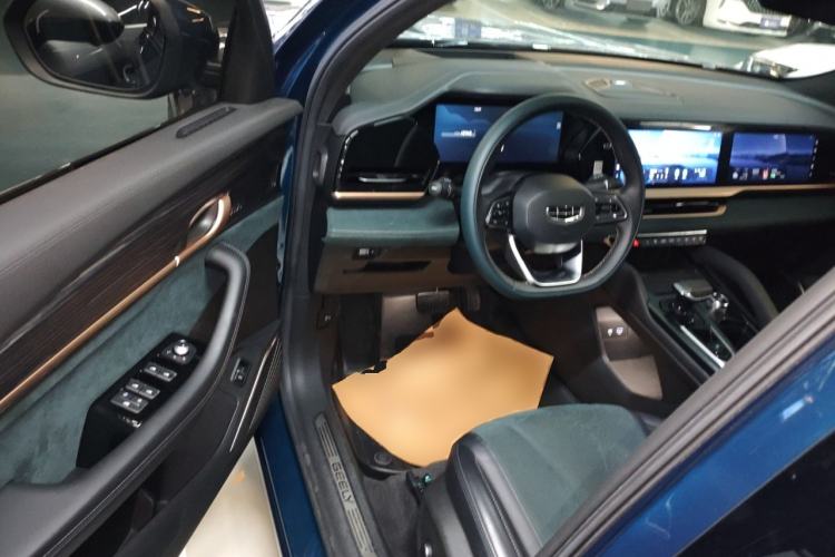 Used Geely Auto Monjaro L 2021 2.0TD High-Power Automatic All-Wheel-Drive Flagship Version
