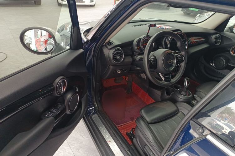 Used MINI 2019 2.0T COOPER S Artist Five-Door Edition
