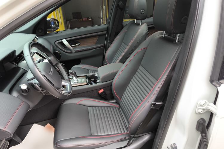 Used Land Rover Discovery Sport 2020 249 PS R-Dynamic Performance Edition