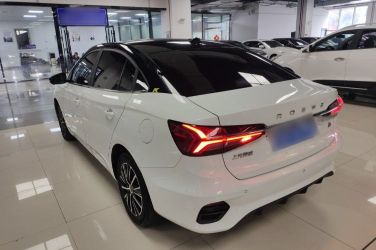 Used Roewe i5 2021 Revised Version 1.5L CVT Diamond Edition