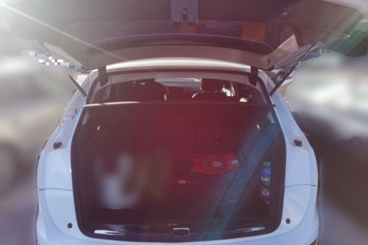 Used Audi Q5 2017 40 TFSI Ambition Edition Trunk