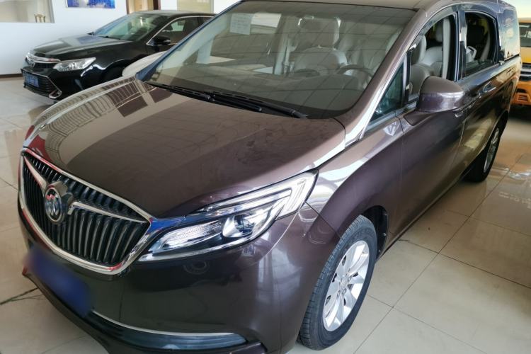 Used Buick GL8 2017 ES 28T Comfort Model China V Standard