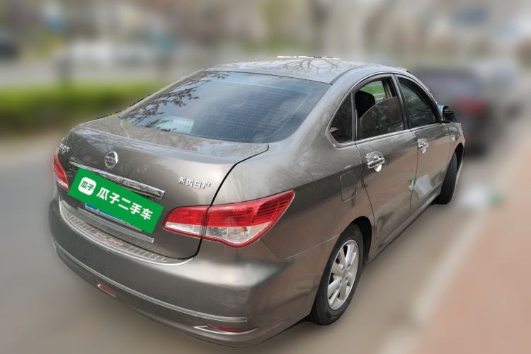 Used Nissan Sylphy 2016 Classic 1.6XE Automatic Leading Edition