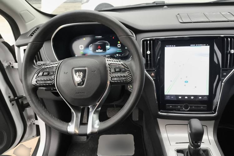 Used Roewe RX5 New Energy 2019 eRX5 50T Internet-Enhanced Flagship Edition
