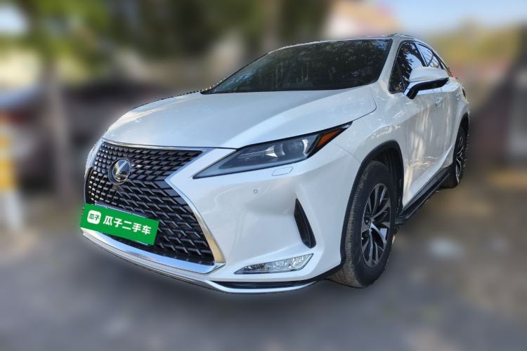 Used Lexus RX 2020 Revised Version 300 Two-Wheel Drive Comfort Edition