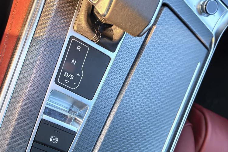 Used Audi A7L 2024 45 TFSI quattro Black Warrior Edition