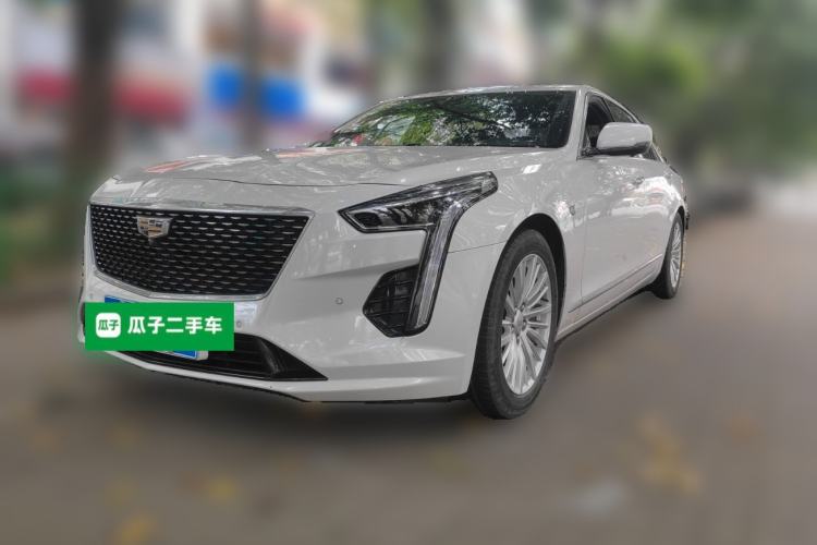 Used Cadillac CT6 2020 28T Elite Edition