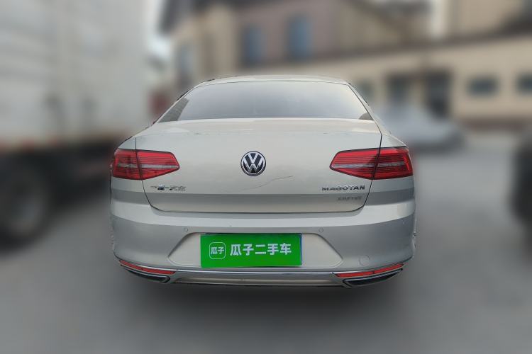 Used Volkswagen Magotan 2018 Facelift 330TSI DSG Luxury Model
