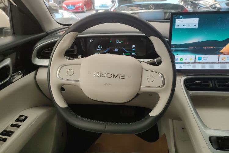 Used Geely Galaxy Geome 2025 UP 410km Exploration Edition