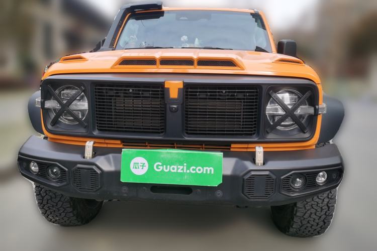 Used Tank 300 2023 2.0T Iron Rider 02
