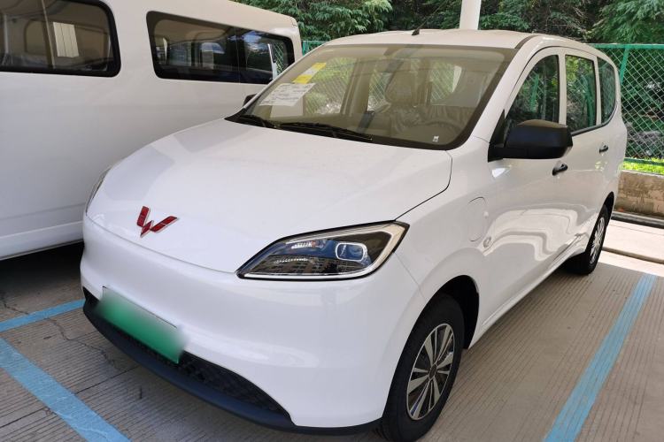 Used Wuling Hongguang New Energy 2024 All-Electric Model 300KM Standard Version