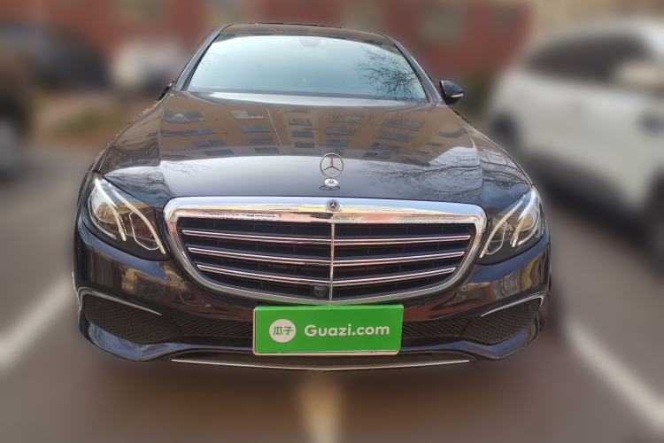 Used Mercedes-Benz E-Class 2020 E 300 L Luxury Model