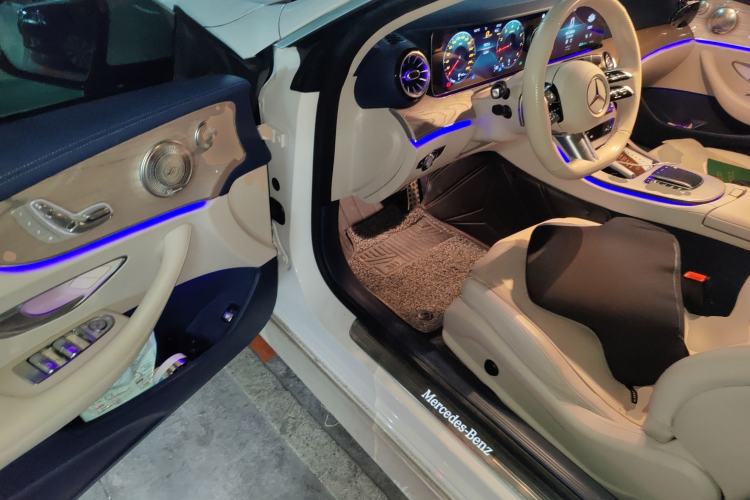 Used Mercedes-Benz E-Class 2023 E 260 Coupe
