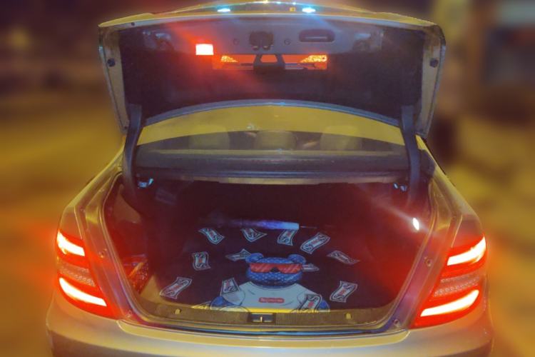 Used Mercedes-Benz C-Class 2013 C 180 CGI Classic