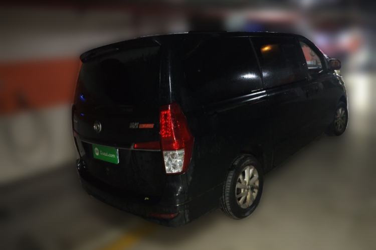 Used FORTHING Lingzhi PLUS 2021 2.0L Manual Luxury 7-Seater
