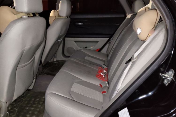 Used BAIC New Energy EU 2016 EU260 Letu Plus Edition
