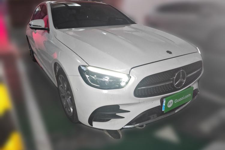 Used Mercedes-Benz E-Class 2023 E 300 L Sporty and Stylish Model