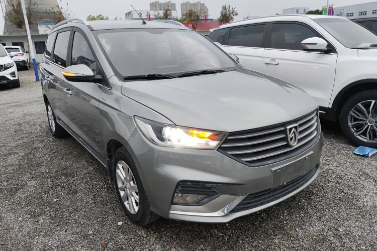 Used Baojun 360 2019 1.5L Automatic Elite Version China VI