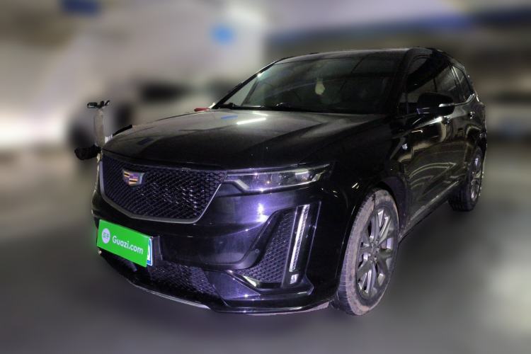 Used Cadillac XT6 2020 28T Six-Seater Four-Wheel-Drive Luxury Sport Vehicle