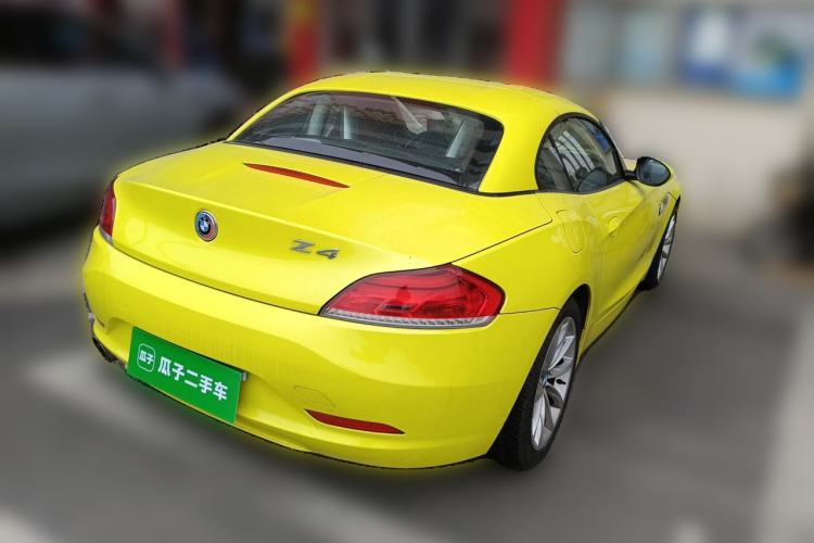 Used BMW Z4 2013 sDrive20i Leading Model
