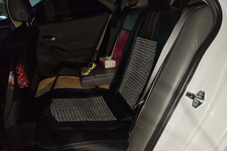 Used Chevrolet Malibu 2014 2.0L Automatic Luxury Edition