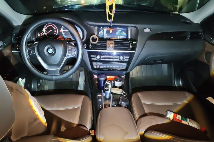 Used BMW X4 2014 xDrive20i X Design Package Center Console