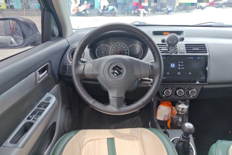 Used Suzuki Swift 2013 1.3L Manual Value Edition
