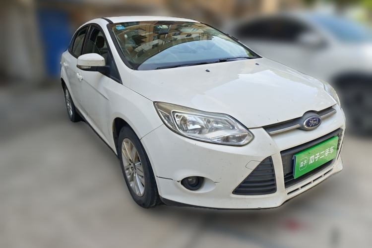 Used Ford Focus 2012 Sedan 1.6L Automatic Comfort Model
