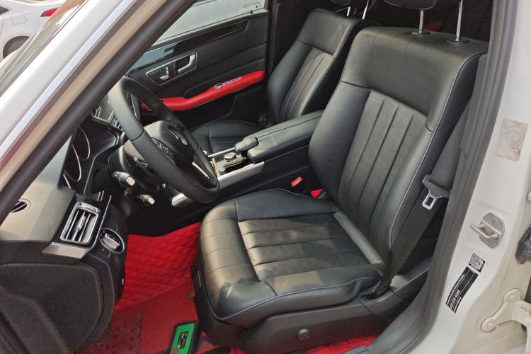 Used Mercedes-Benz E-Class 2015 Revised E 260 L Sporty and Stylish Edition