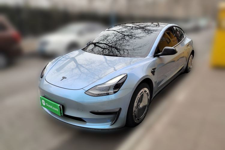 Used Tesla Model 3 2021 Standard Range Rear-Wheel Drive Upgraded Version 3D6