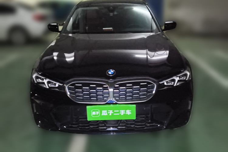 Used BMW 3 Series 2025 325Li M Sport Package
