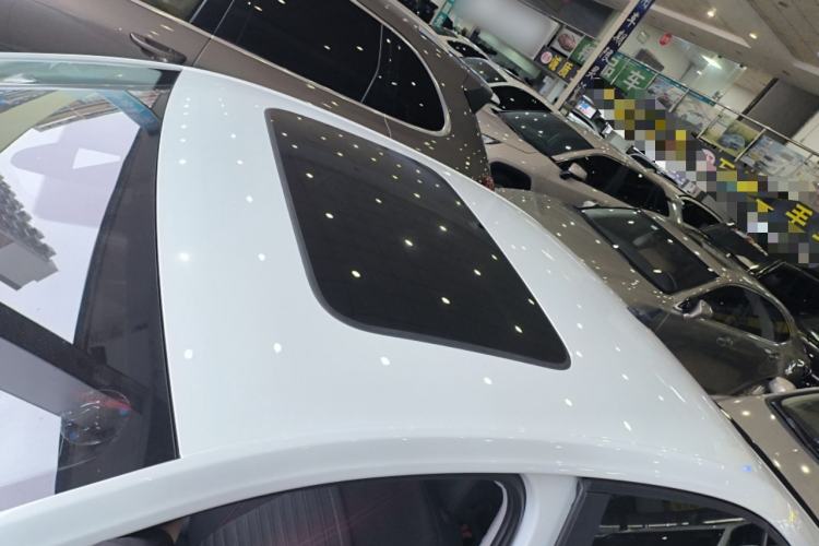 Used Volkswagen Lavida 2023 300TSI DSG Starry Full-Comfort Edition